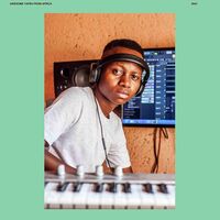 Dj Black Low - Uwami vinyl cover