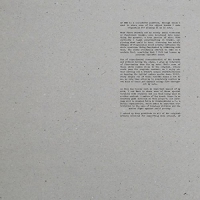 Dj Bone - Lf Rmx 001 vinyl cover