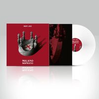 Dj Don Joe - Milano Soprano vinyl cover