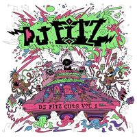 Dj Fitz - Dj Fitz Cuts Vol 1