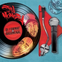 Dj Format & Abdominal - Still Hungry vinyl cover