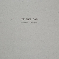 Dj Frankie Bones - Lf Rmx 003 vinyl cover
