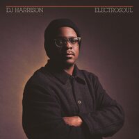 DJ Harrison - ElectroSoul vinyl cover