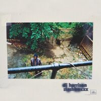 Dj Harrison - Stashboxxx vinyl cover