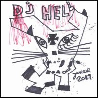 Dj Hell - House Music Box Remixes vinyl cover