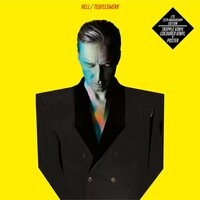 DJ Hell - Teufelswerk 2024 Recut vinyl cover
