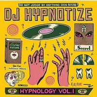 Dj Hypnotize - Hypnology Vol. 1 vinyl cover