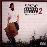 Dj Js1 - Ground Original 2: No Sell Out vinyl cover