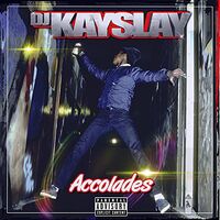 Dj Kay Slay - Accolades vinyl cover