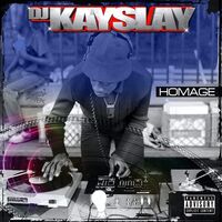 Dj Kay Slay - Homage vinyl cover
