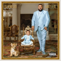 Dj Khaled - Grateful vinyl cover