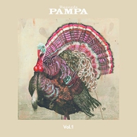 Dj Koze - Pampa 1 vinyl cover
