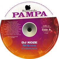 Dj Koze - Pick Up vinyl cover