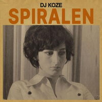 DJ Koze - Spiralen vinyl cover