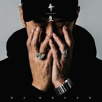 DJ Krush - Saisei vinyl cover