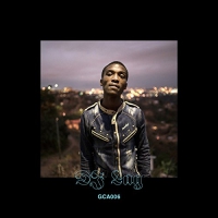 Dj Lag - Dj Lag vinyl cover