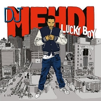 Dj Mehdi - Lucky Boy vinyl cover