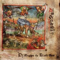 Dj Muggs The Black Goat - Dies Occidendum vinyl cover