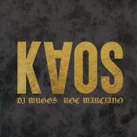 Dj Muggs X Roc Marciano - Kaos vinyl cover