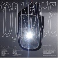 Dj Nate - Take Off Mode vinyl cover