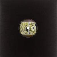 Dj Nj Drone - Syn Stair vinyl cover