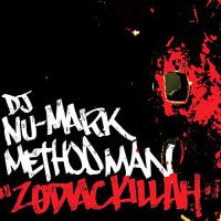 Dj Nu-Mark Feat. Method Man - Zodiac Killah vinyl cover
