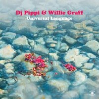 DJ Pippi & Willie Graff - Harmonized vinyl cover