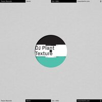 DJ Plant Texture - Life vinyl cover
