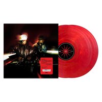 DJ Premier Nas - LIght-Years vinyl cover