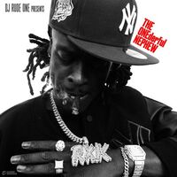DJ Rude One & Rxk Nephew - The ONEderful Nephew vinyl cover