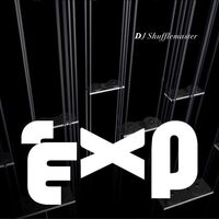 Dj Shufflemaster - Exp vinyl cover