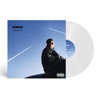 DJ Snake - Nomad (Clear) vinyl cover