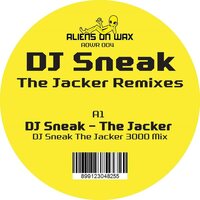 DJ Sneak - The Jacker Remixes vinyl cover