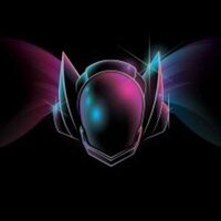 Dj Sona - League Of Legends vinyl cover