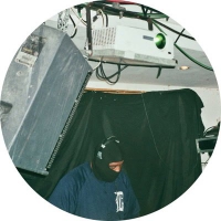 Dj Stingray - Psyops For Dummies + Purge vinyl cover