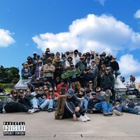 DJ Swagger - Chemistry Forever vinyl cover