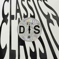Dj T. - Dis vinyl cover