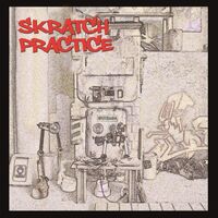 Dj T-Kut - Scratch Practice vinyl cover