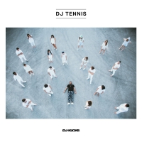 Dj Tennis - Dj Tennis Dj-Kicks vinyl cover