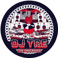 Dj Tre - Underdogg vinyl cover