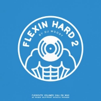 Dj Woody - Flexin Hard 2 vinyl cover