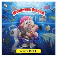 Dj Woody - Porta Bill vinyl cover