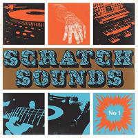 Dj Woody - Scratch Sounds No. 1 vinyl cover