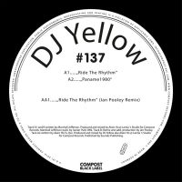 Dj Yellow - Compost Black Label 137 vinyl cover