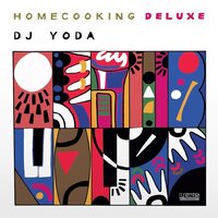 DJ Yoda - Home Cooking vinyl cover