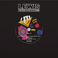 DJ Yoda - Roxbury double Dee & Stenski Remix vinyl cover