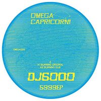 Dj6000 - 5999 vinyl cover