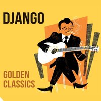 Django Reinhardt - Golden Classics vinyl cover