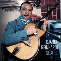 Django Reinhardt - Nuages vinyl cover
