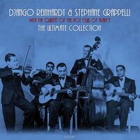 Django Reinhardt & Stephane Grappelli - Ultimate Collection vinyl cover